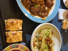 -伊带伊路新疆美食府(呼家楼店)