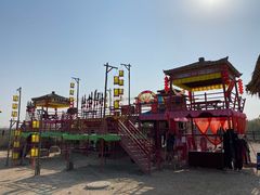 -镇北堡西部影城