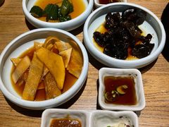 开胃凉菜-泥炉烧肉师(新街口金銮巷店)