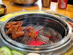 -金顺碳烤肉(大良清晖园店)
