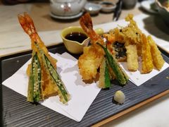 海鲜小鲜参天妇罗-月下料理(楷林IFC店)