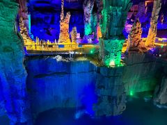 -泰安地下龙宫景区