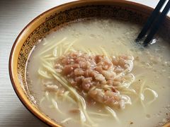 奶汤面-艾麻子奶汤面(文星街店)