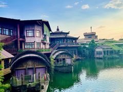 -长鹿旅游休博园