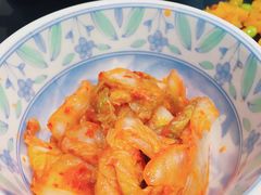 韩国泡菜-食其家·牛丼咖喱(广元西路店)