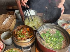 -古市香跷脚牛肉·非遗传承单位