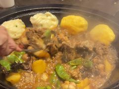 -粗粮人家·东北菜(洋桥店)