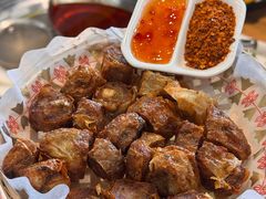 -汕锦记潮汕生鲜牛肉馆(富华店)