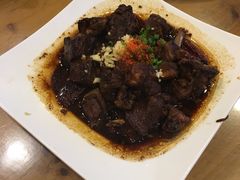 -乌镇那一年小院主题餐厅(甘泉西路店)