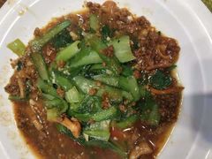 -老码头黑皮肘子锅包肉(文政街店)