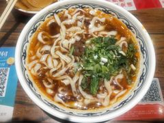 -韩师傅老大同刀削面(北苑路店)