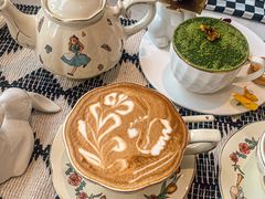 -ins森林童话餐厅coffee&bistro