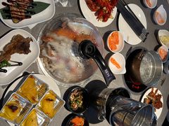 -一方渔歌蒸汽海鲜自助(文化路万达广场店)