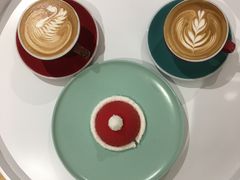 -隹木咖啡馆(宝龙广场店)