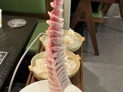 -得意咚瓜·顺德鱼生·冬瓜火锅(深圳首店)