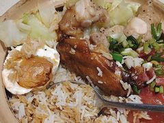 -膳心记-明火四宝煲仔饭(燕南店)