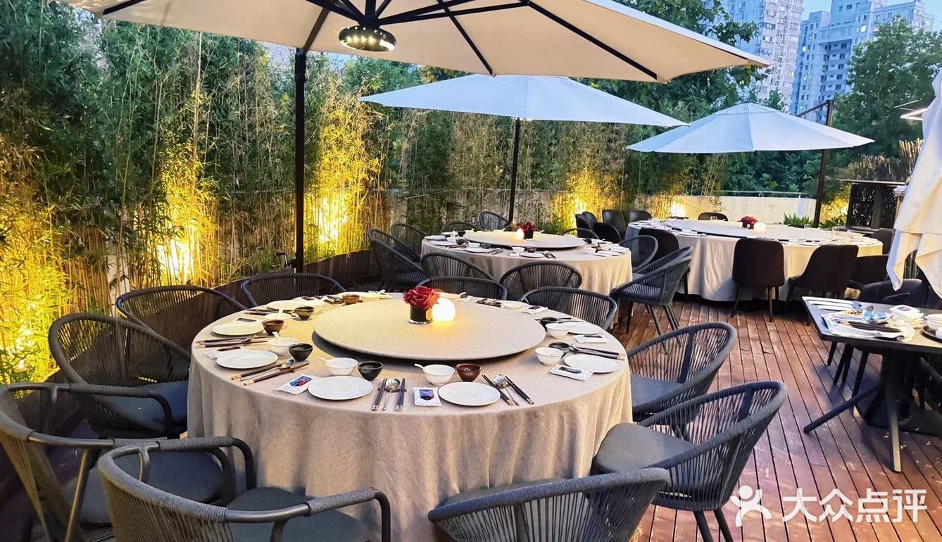 用餐环境也能这么美！