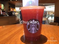 -星巴克(杭州嘉里中心4F店)