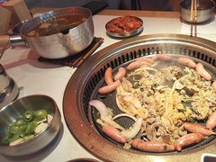 -杨记齐齐哈尔烤肉(总店)