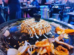 -豚豚家돈돈가韩国锅盖烤肉(新北万达店)