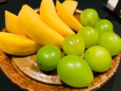 餐前水果-鲁采LU STYLE(新天地店)