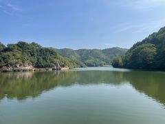 -玉渡山自然风景区