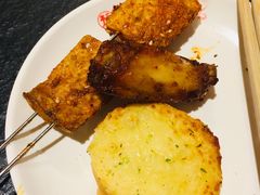 -福苗小骆驼烧烤(大唐不夜城店)