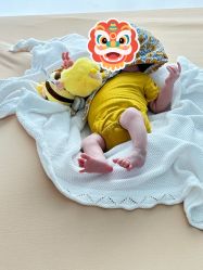 点击看大图 -玛瑞莎孕婴童摄影到家拍
