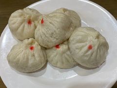 三鲜肉包13元/2两-京天红酒家(虎坊路店)