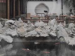 -鲤院·新中式美学·庭院餐厅(夫子庙店)