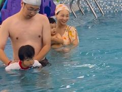 -小小王国亲子游泳俱乐部(锦辉中心)