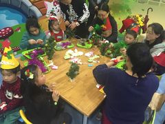 -小问号·科学启蒙·逻辑思维·阅读素养·口才演讲(杨浦合生汇中心)