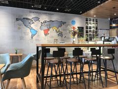 大堂-ZING COFFEE 镜咖啡