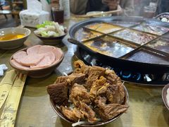 -正南齊北重庆老火锅(光华村直营店)
