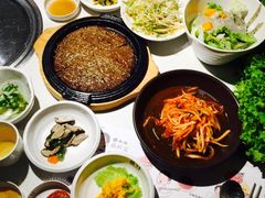 -本家韩国烤肉(青岛万象城店)