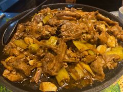 -甘家界牌柠檬鸭(青山店)