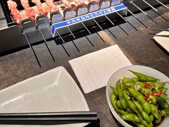 -很久以前羊肉串(中山公园店)