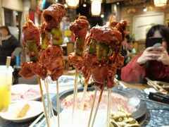 大侠上上签-蜀大侠火锅(建设路第五大道店)