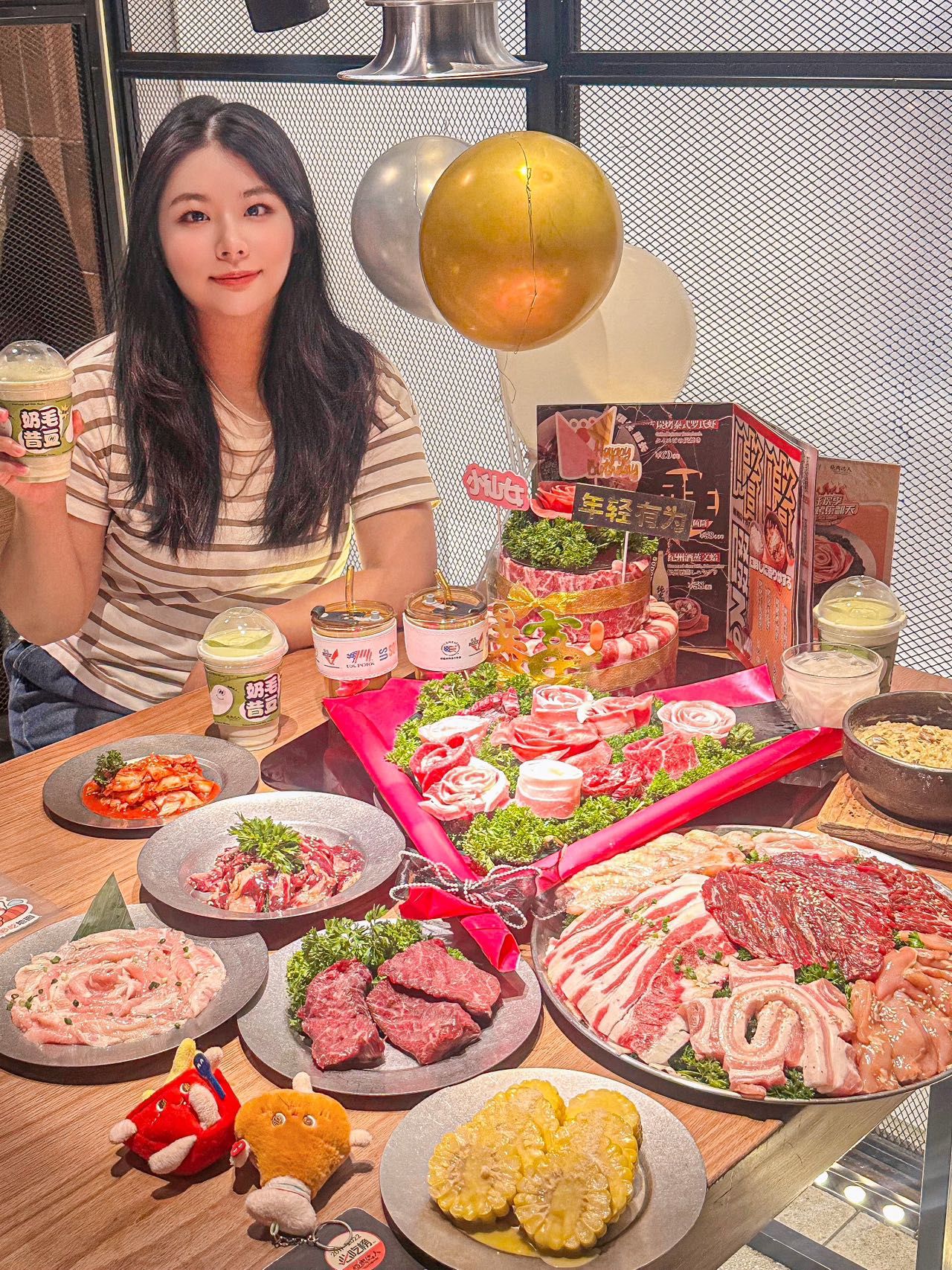 七夕将至,送上这款全肉玫瑰也很浪漫!