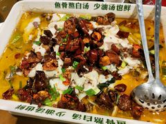 -周正水煮活鱼·吊水鱼(万科店)