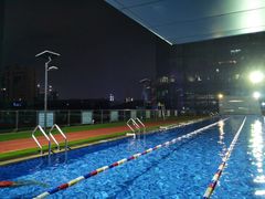 -MOHO FITNESS梦航游泳健身(国创中心店)