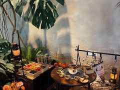 -J Create城市露营咖啡·简餐·宠物(上海动物园店)