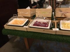 -北京北辰洲际酒店啡扬咖啡厅·自助餐厅