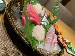 刺身拼盘-一阳寿司(麦子街店)