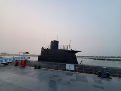 -泰达航母主题公园