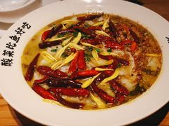 -太二酸菜鱼(正大广场店)
