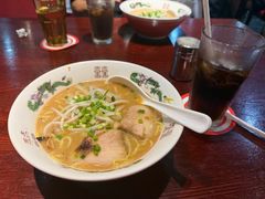 -纪州豚骨酱油拉面(锦延路店)