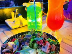 传统巴伐利亚大沙拉-LENBACH兰巴赫西餐啤酒坊(大连东港店)