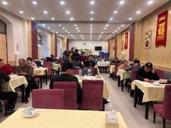 大堂-奥华餐厅·老张记(台基厂店)