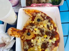 -Lotso Lunch Box 草莓熊餐盒